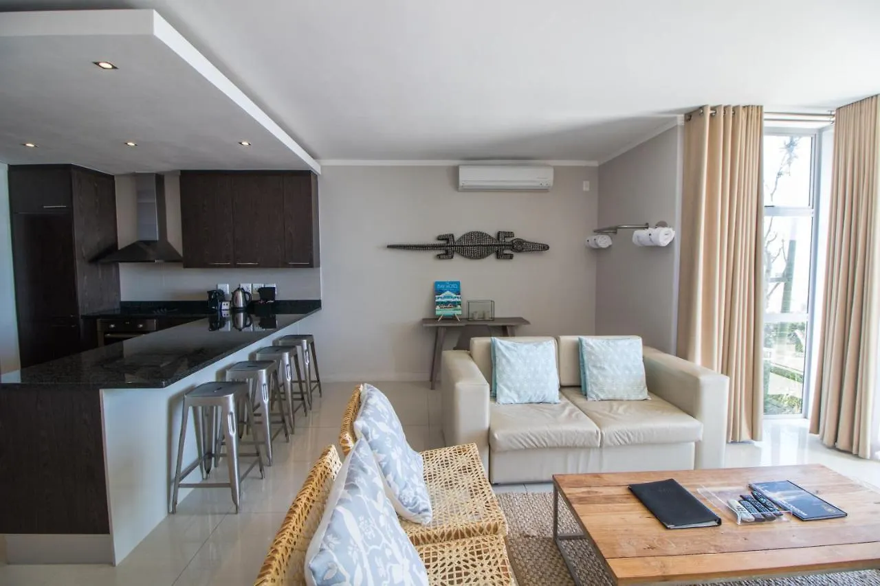 Camps Bay One Bedroom Apartment - The Crystal Cape Town