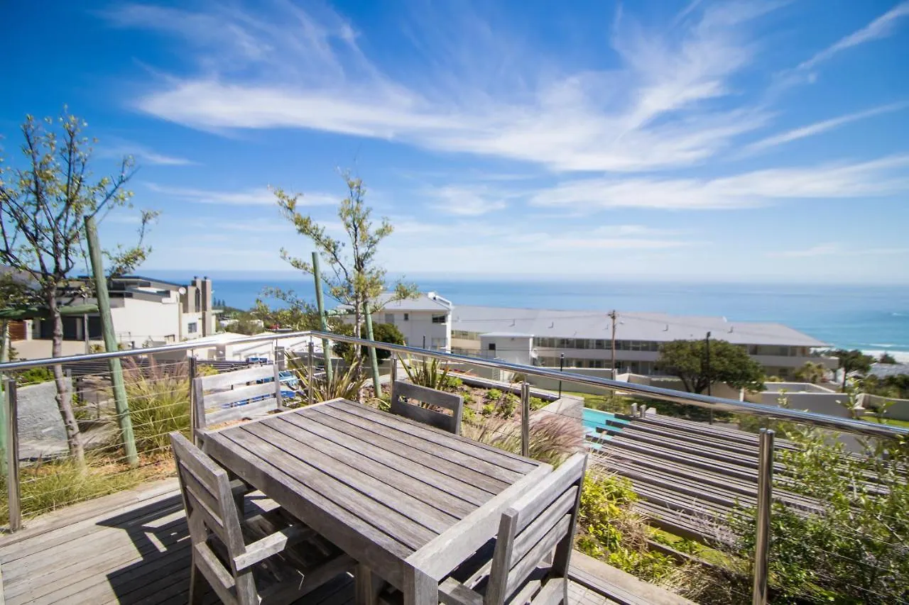 Camps Bay One Bedroom Apartment - The Crystal Cape Town
