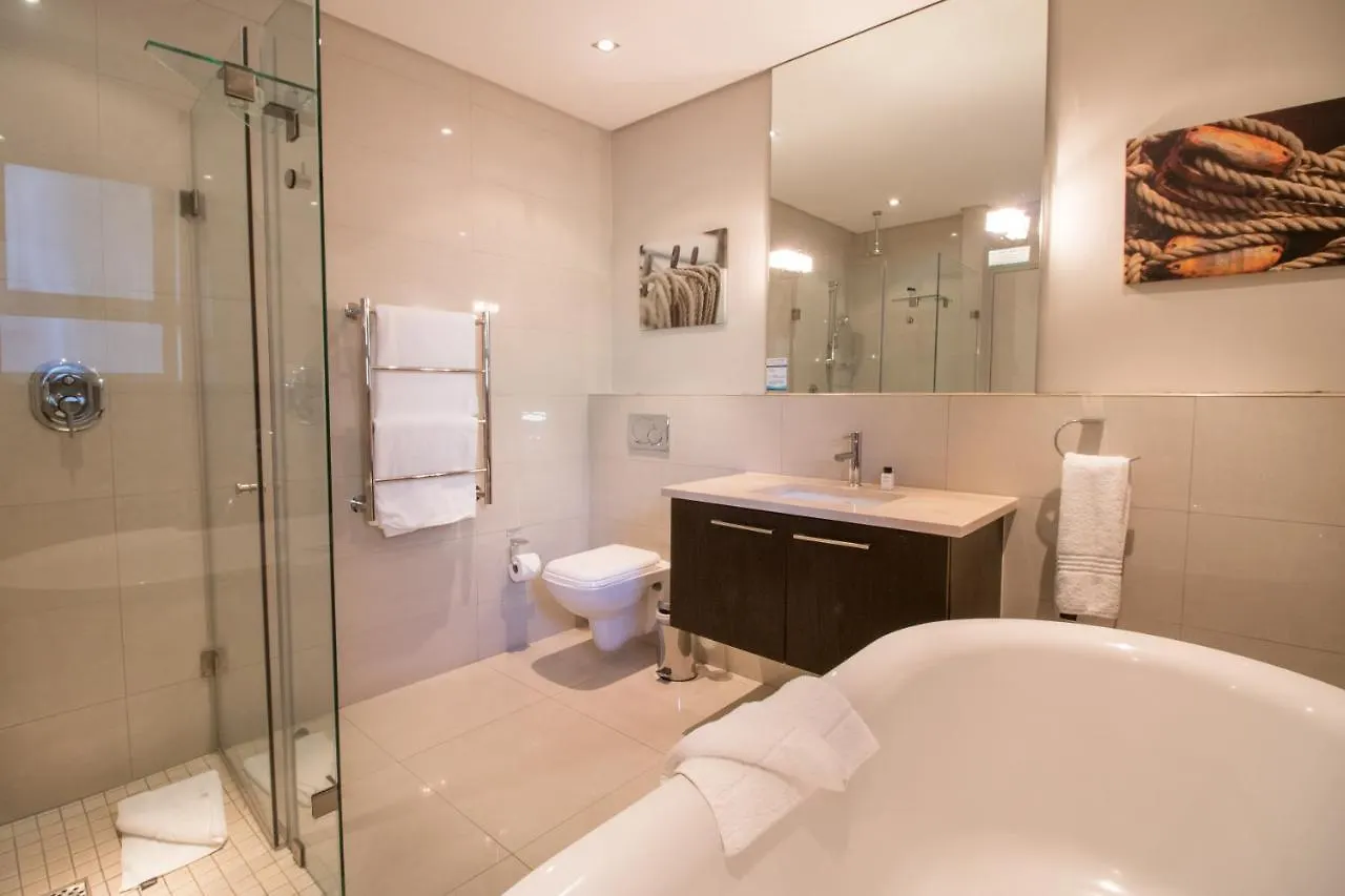 Camps Bay One Bedroom Apartment - The Crystal Cape Town South Africa