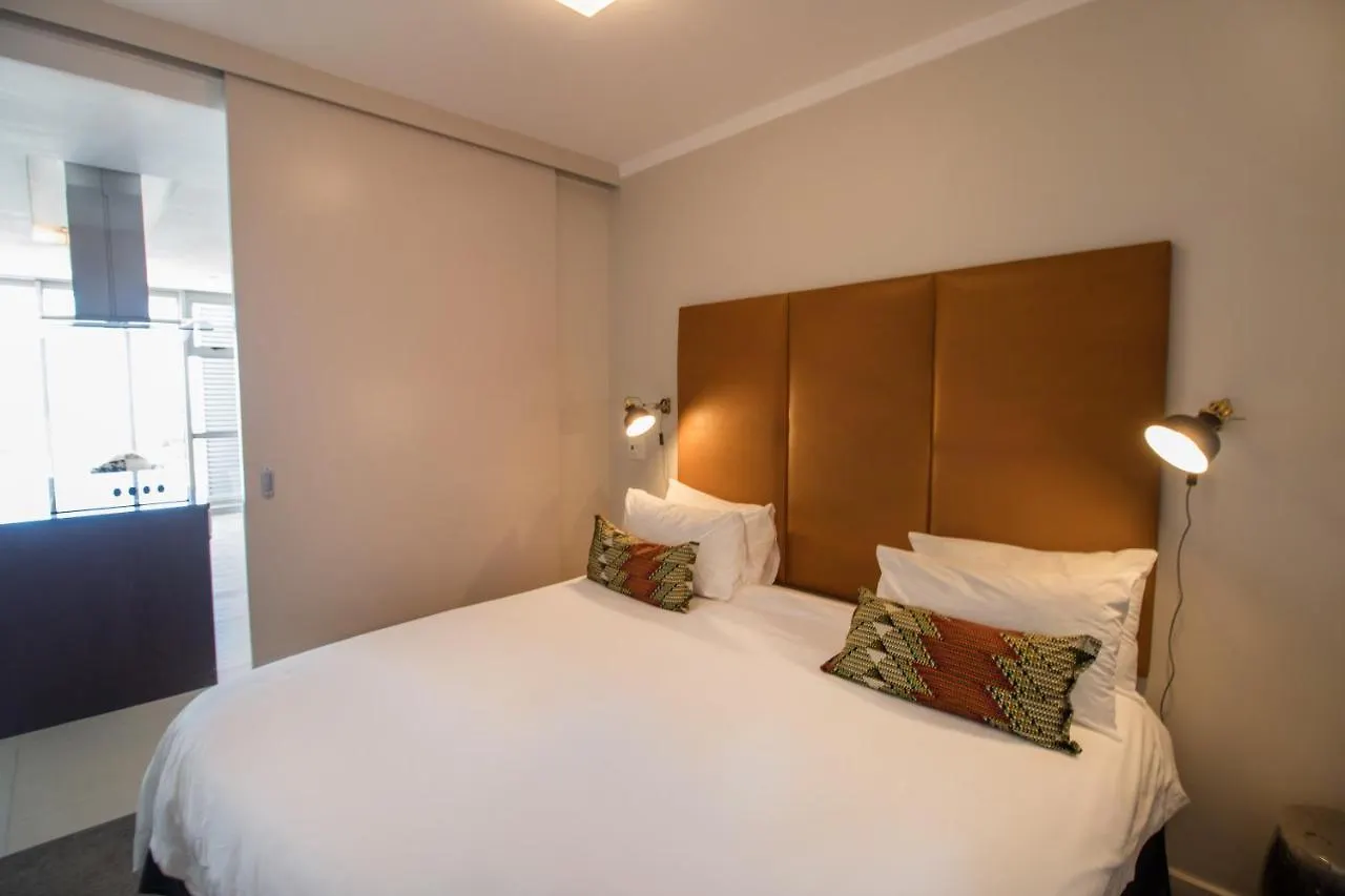 Camps Bay One Bedroom Apartment - The Crystal Cape Town 0*,