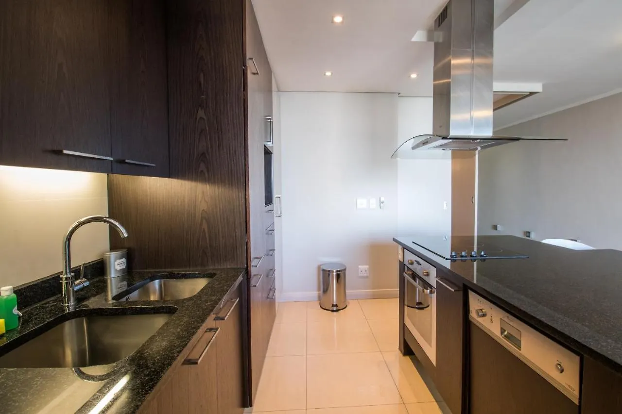 Camps Bay One Bedroom Apartment - The Crystal Cape Town