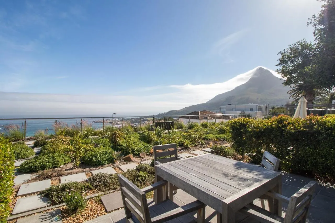 Camps Bay One Bedroom Apartment - The Crystal Cape Town South Africa
