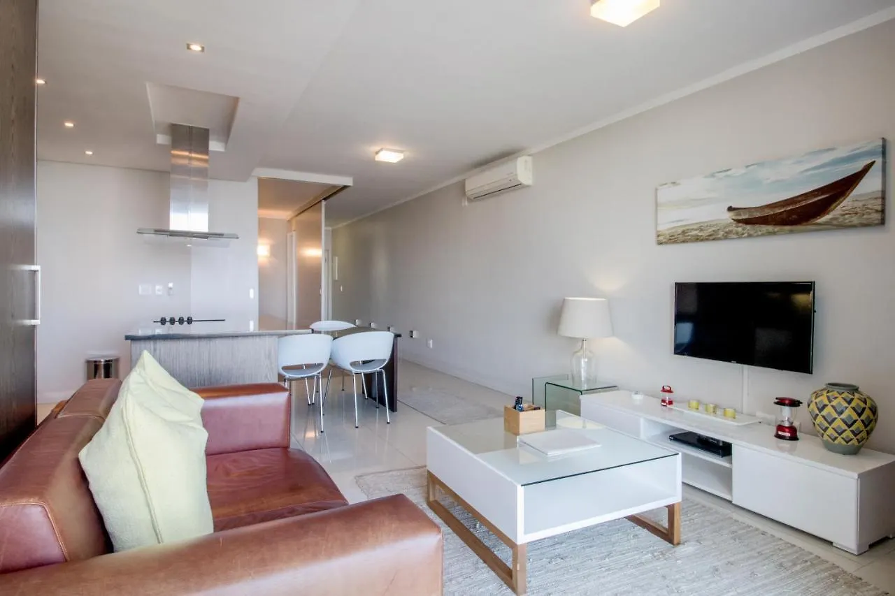 Camps Bay One Bedroom Apartment - The Crystal Cape Town